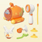 🛁 Baby Bathtub Electric Water Spray Toy