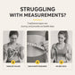 Retractable Body Measuring Tape