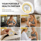 Retractable Body Measuring Tape
