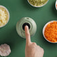 🧄 Mini Electric Garlic Chopper – 50% OFF