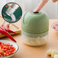 🧄 Mini Electric Garlic Chopper – 50% OFF