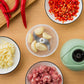 🧄 Mini Electric Garlic Chopper – 50% OFF