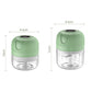 🧄 Mini Electric Garlic Chopper – 50% OFF