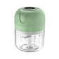 🧄 Mini Electric Garlic Chopper – 50% OFF