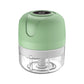 🧄 Mini Electric Garlic Chopper – 50% OFF