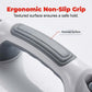 Drill-Free Suction Cup Grab Bar