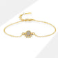 Elegant Sun Bracelet for Women