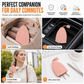 🔑 Cute Pull-Out Car Key Case