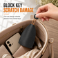 🔑 Cute Pull-Out Car Key Case