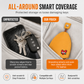🔑 Cute Pull-Out Car Key Case
