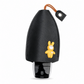 🔑 Cute Pull-Out Car Key Case
