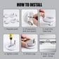 🚽 Universal Toilet Seat Mounting Bolts – 2PCS