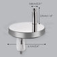 🚽 Universal Toilet Seat Mounting Bolts – 2PCS