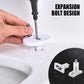 🚽 Universal Toilet Seat Mounting Bolts – 2PCS