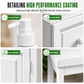 ✨ White Repair Spray for Wood & Metal – 60ml
