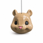🐿️ Giant Squirrel Head Feeder – 3D Printed
