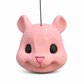 🐿️ Giant Squirrel Head Feeder – 3D Printed