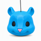 🐿️ Giant Squirrel Head Feeder – 3D Printed