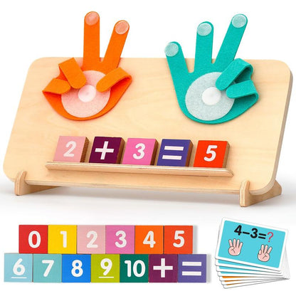 🧮 Montessori Counting Blocks | Buy More, Save More