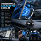 📱 720° Folding Magnetic Car Phone Mount