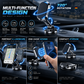 📱 720° Folding Magnetic Car Phone Mount