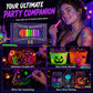 ✨ UV Glow Party Tattoo Pens