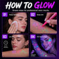 ✨ UV Glow Party Tattoo Pens