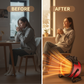 🔥 2000W Portable Electric Space Heater