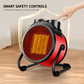 🔥 2000W Portable Electric Space Heater