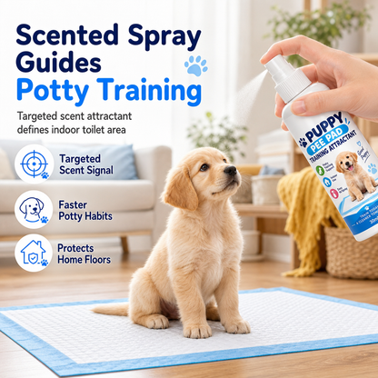 🐶 Puppy Potty Training Aid Spray 30ml
