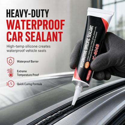 🚗 High-Temperature Automotive Adhesive Sealant