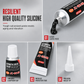 🚗 High-Temperature Automotive Adhesive Sealant