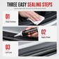 🚗 High-Temperature Automotive Adhesive Sealant