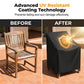 🌧️ All-Weather Outdoor Furniture Cover