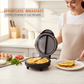 🍳 1000W Electric Nonstick Breakfast Griddle