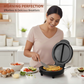 🍳 1000W Electric Nonstick Breakfast Griddle