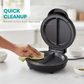 🍳 1000W Electric Nonstick Breakfast Griddle