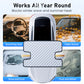 ❄️ All-Season Thickened Windshield Cover