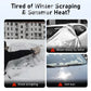 ❄️ All-Season Thickened Windshield Cover