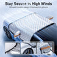 ❄️ All-Season Thickened Windshield Cover