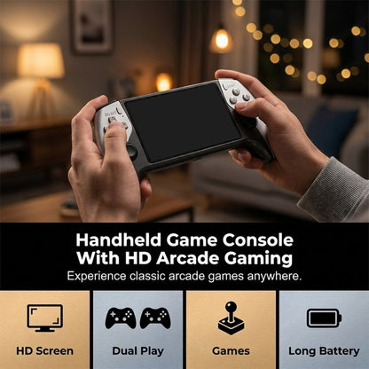 🎮 SF3500 5″ Handheld Gaming Console