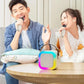 🎤 Kids Mini Karaoke Machine with Wireless Mics