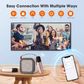 🎤 Kids Mini Karaoke Machine with Wireless Mics