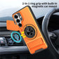 📱 Heavy-Duty Phone Case with Camera Cover & Ring