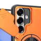 📱 Heavy-Duty Phone Case with Camera Cover & Ring