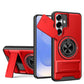 📱 Heavy-Duty Phone Case with Camera Cover & Ring