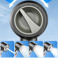 🚿 High-Pressure Shower Head with 4 Spray Modes