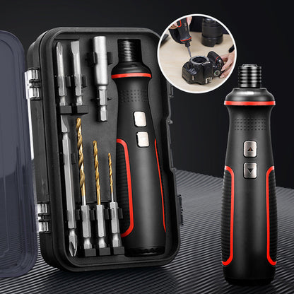🔧 50% OFF – Rechargeable Electric Screwdriver Set