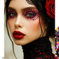 ✨ Halloween Rotary Body Glitter Stick 15 g