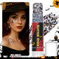 ✨ Halloween Rotary Body Glitter Stick 15 g